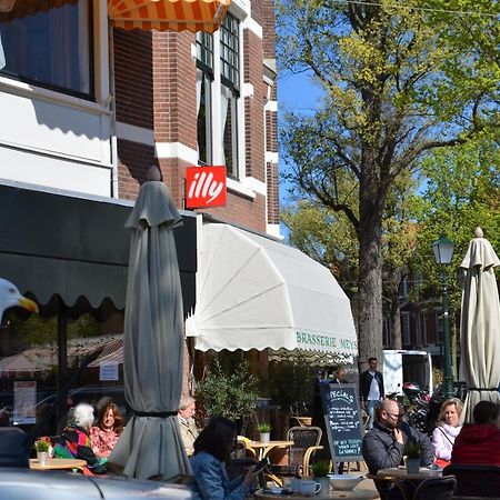 Huize Maurits Lejlighed Haag Eksteriør billede