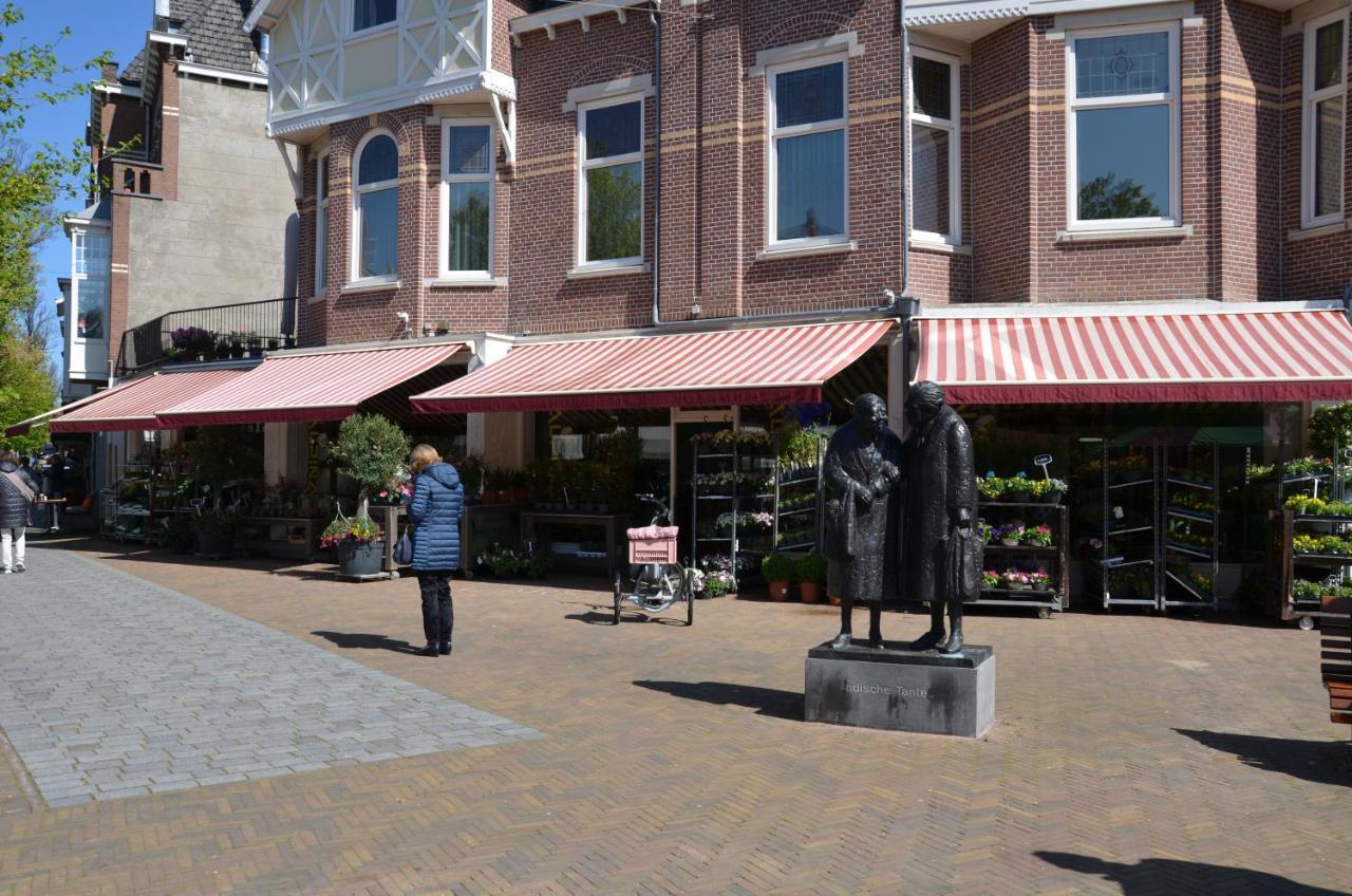 Huize Maurits Lejlighed Haag Eksteriør billede